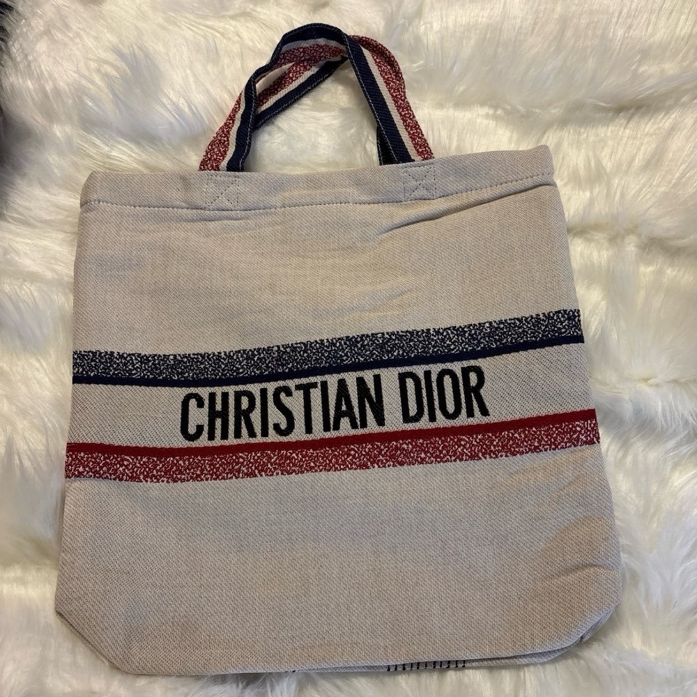 Dior 2024 Olympics Limited Edition Tote Bag